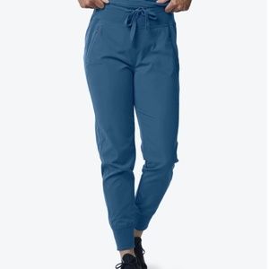 Medelita Helio Scrub pants Women’s L Ocean